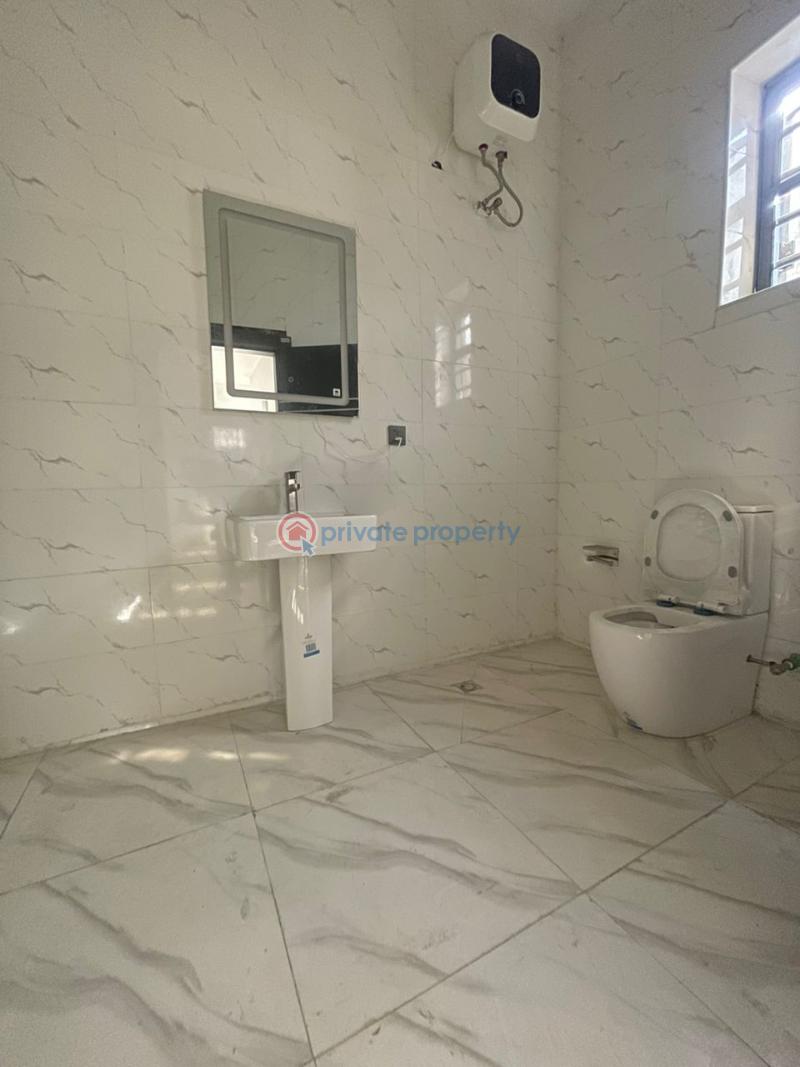 4 bedroom Terraced Duplex For Sale Lekki Lagos - 23