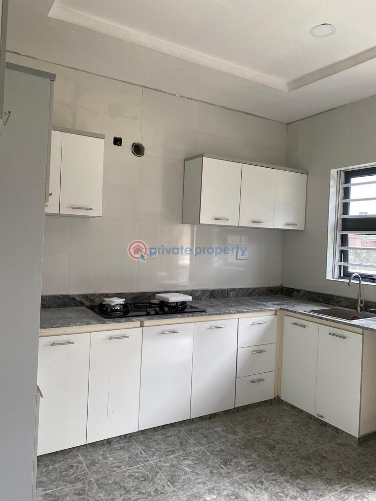 4 bedroom Terrace For Sale Orchid Road Lummon Garden Lafiaji Lekki Lagos - 3