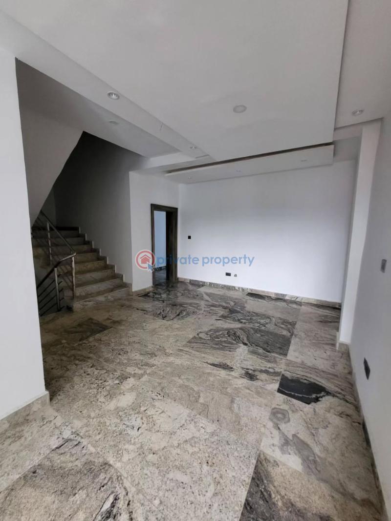 4 bedroom Terraced Duplex For Sale Guzape Abuja Phase 1  - 3