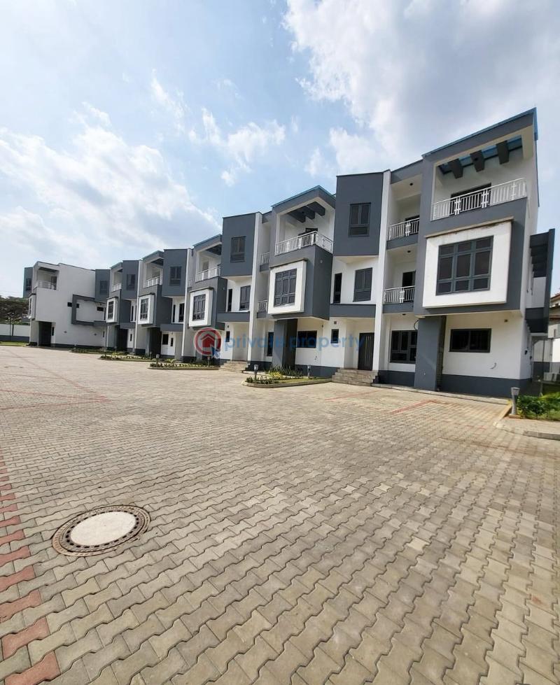 4 bedroom House For Sale Wuse II Abuja Phase 1  - 0