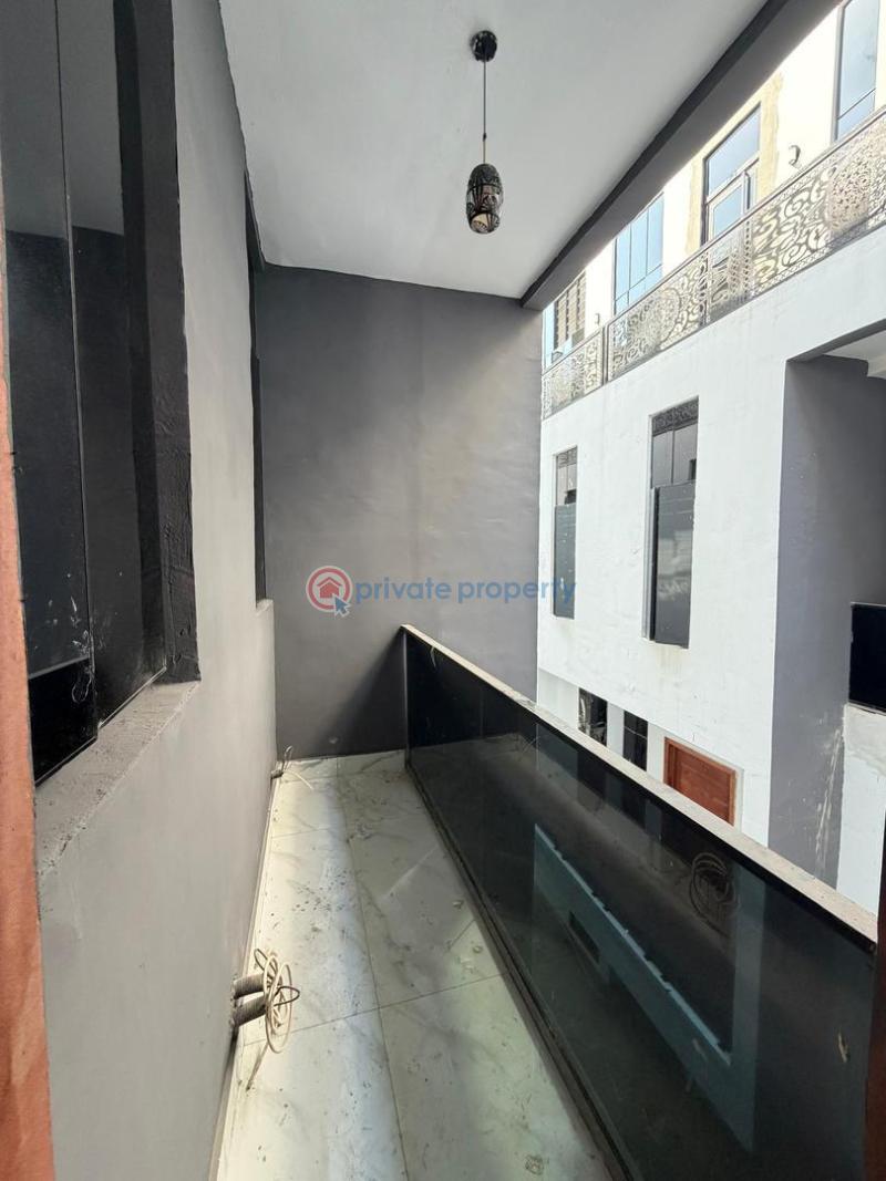 4 bedroom Terraced Duplex For Sale Lekki Lagos - 8