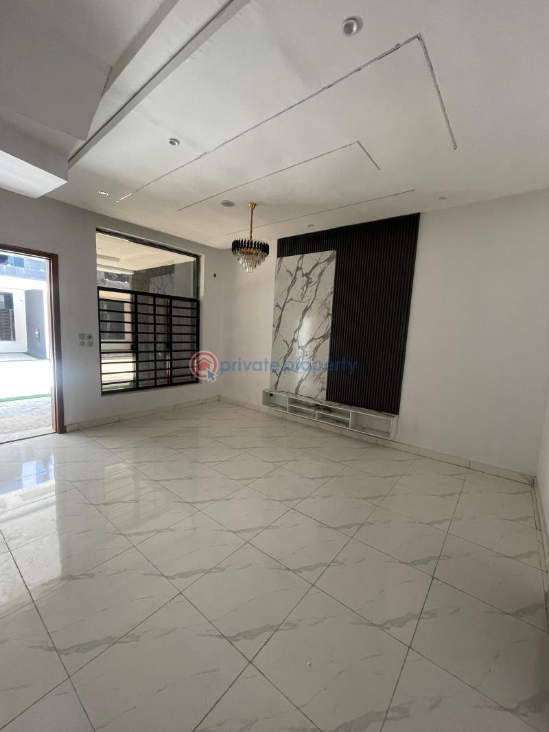 4 bedroom Terraced Duplex For Rent Ikota Gra Ikota Lekki Lagos - 12