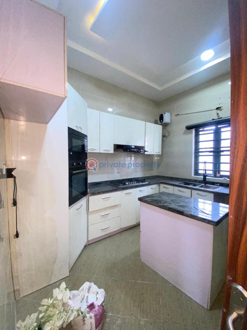 4 bedroom Terraced Duplex For Sale Orchid Ikota Lekki Lagos - 5