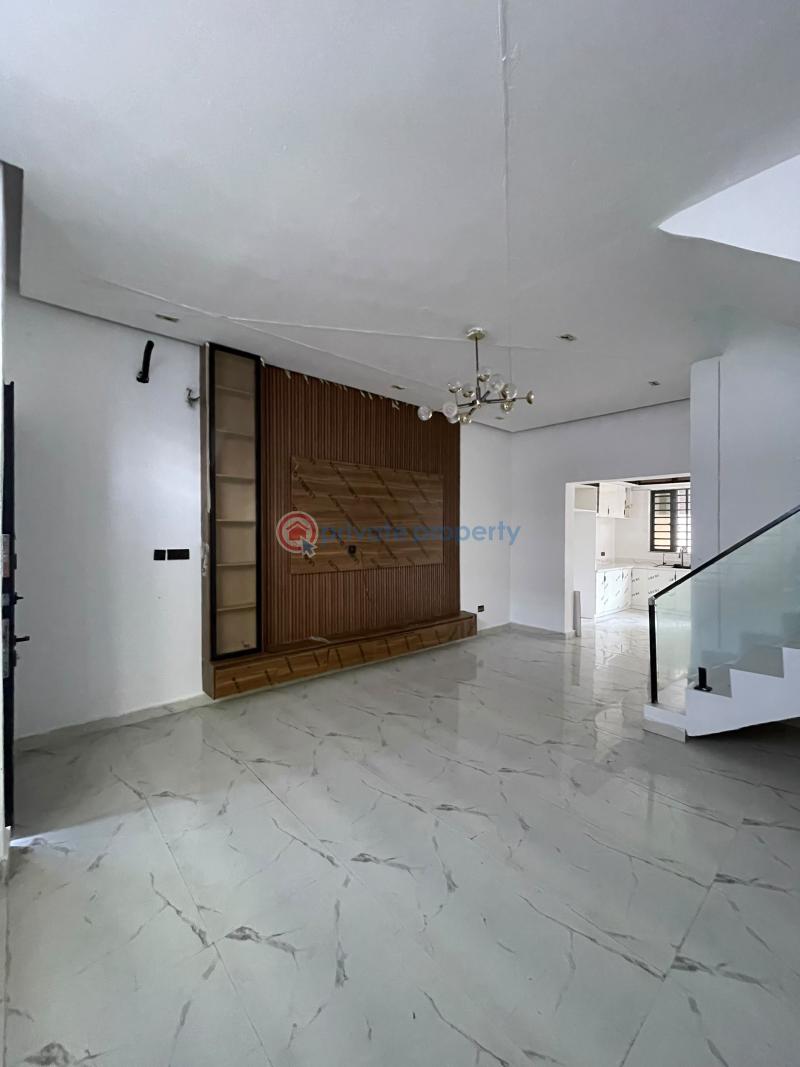 4 bedroom Terraced Duplex For Sale Orchid Lekki Lagos - 3