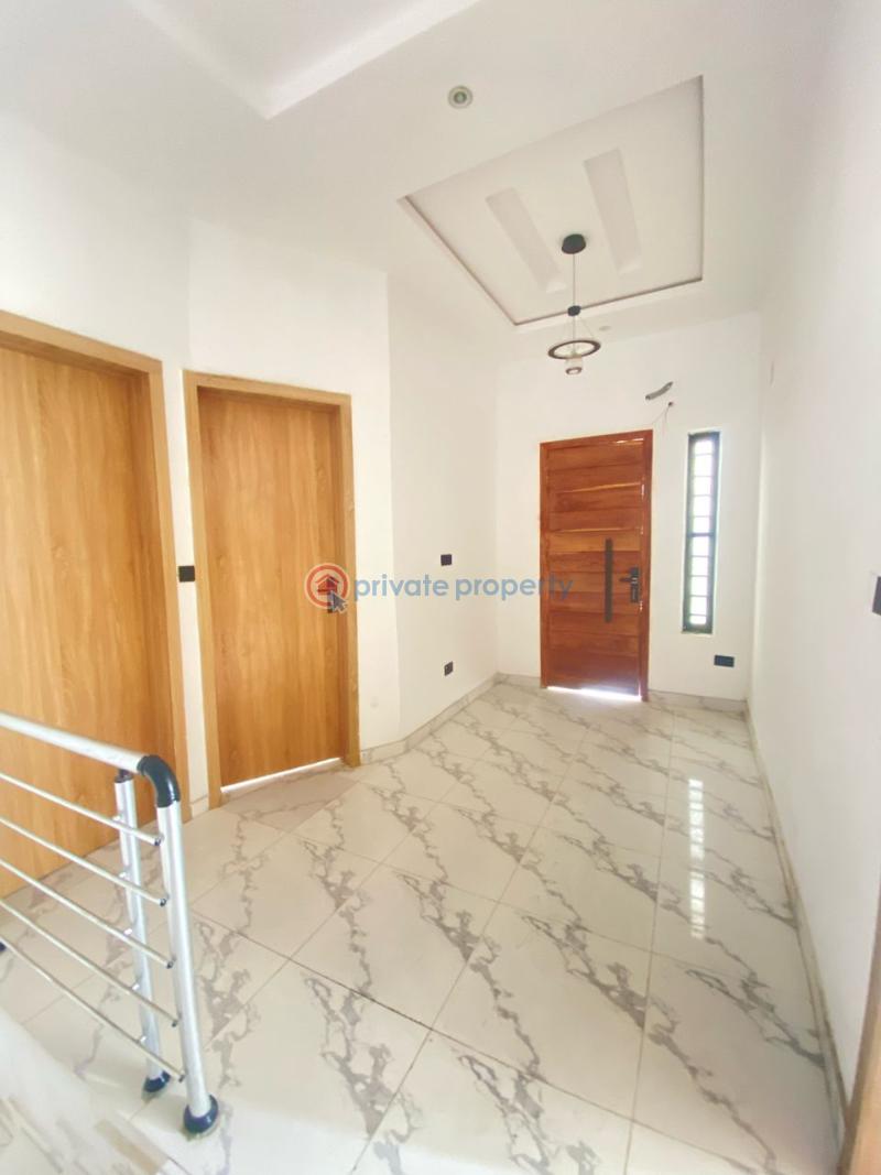 4 bedroom Terraced Duplex For Sale Orchid Road Lekki Lekki Phase 1 Lagos - 9