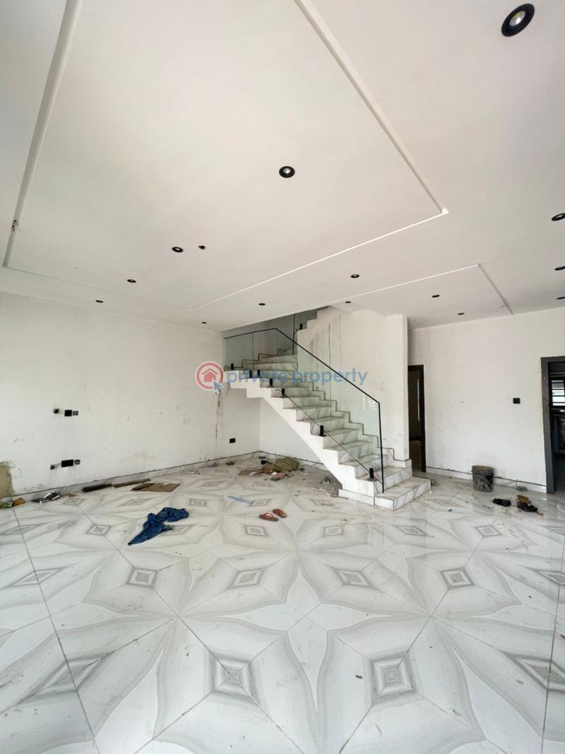4 bedroom Terraced Duplex For Sale Ajah Lagos - 8