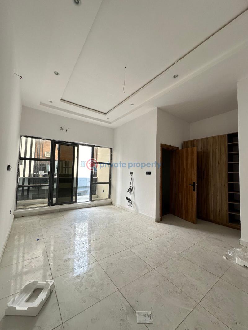 4 bedroom Terraced Duplex For Sale Ikota Estate Ikota Lekki Lagos - 9