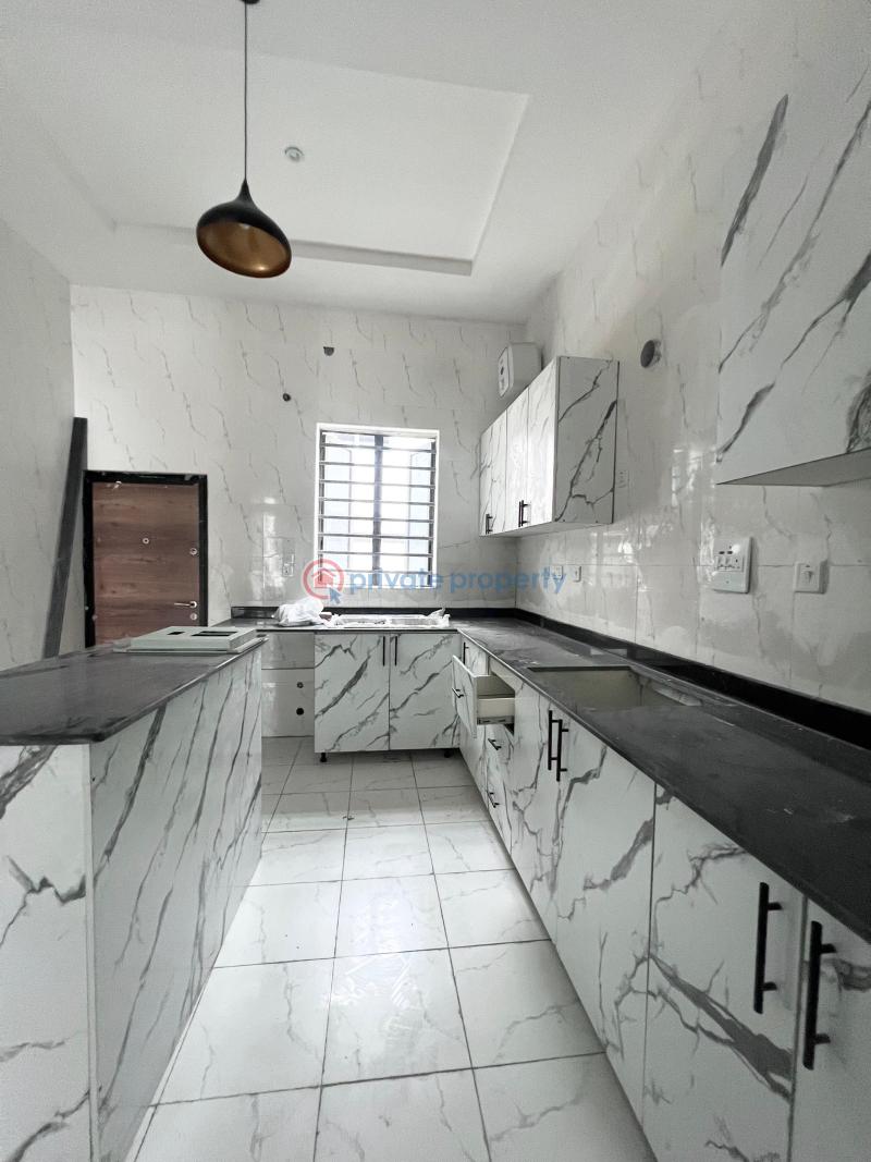 4 bedroom terrace duplex - 9 4 bedroom Terraced Duplex For Sale Lekki Lagos - 9
