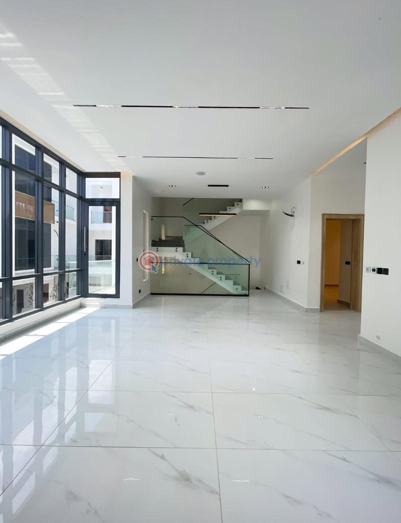 4 bedroom Terraced Duplex For Sale Lekki Phase 1 Lagos - 1
