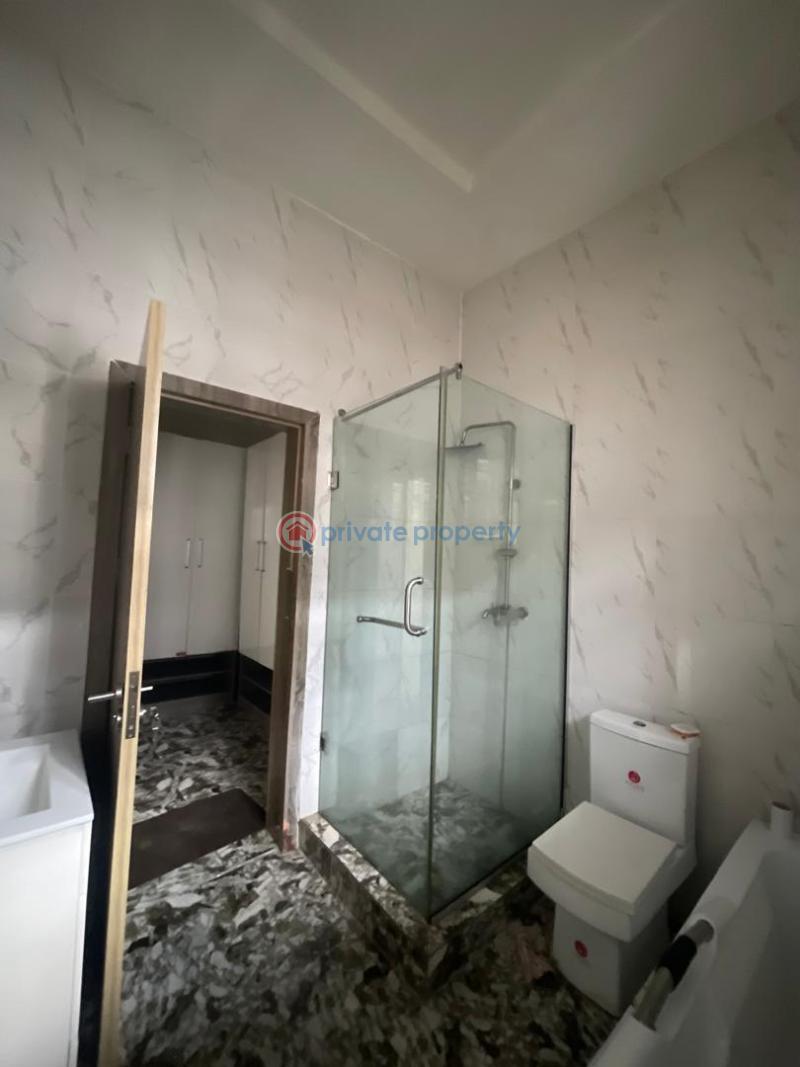 4 bedroom Terraced Duplex For Rent Ikota Lekki Lagos - 5