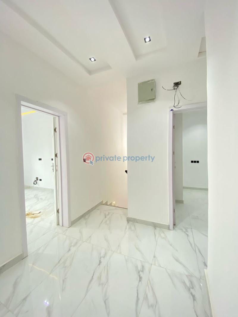 4 bedroom Terraced Duplex For Sale Ikota Lekki Lagos - 5