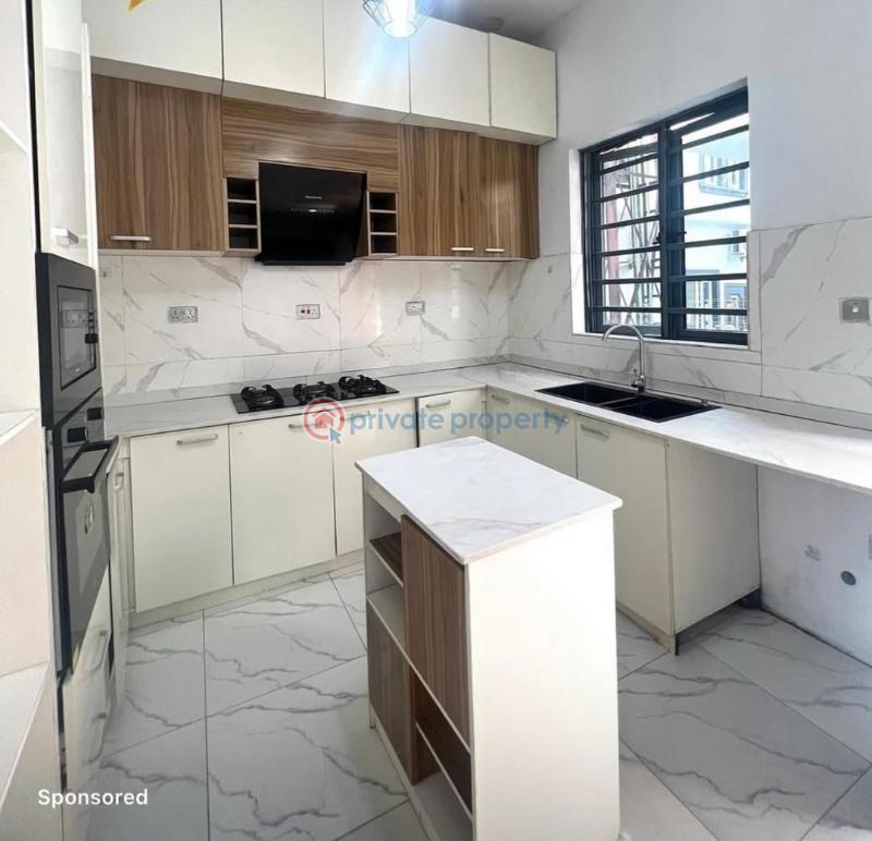 4 bedroom terrace duplex - 1 4 bedroom Terraced Duplex For Rent Ikota Lekki Lagos - 1