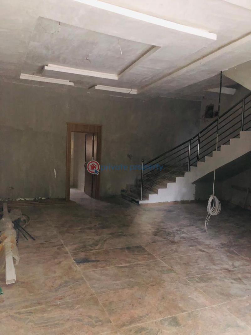 4 bedroom terrace duplex - 3 4 bedroom Terraced Duplex For Sale Apo Abuja Phase 2  - 3