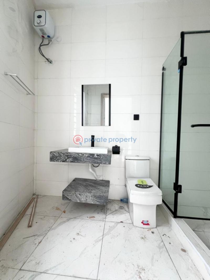 4 bedroom terrace duplex - 34 4 bedroom Terraced Duplex For Sale Victoria Garden City Ajah Lagos - 34