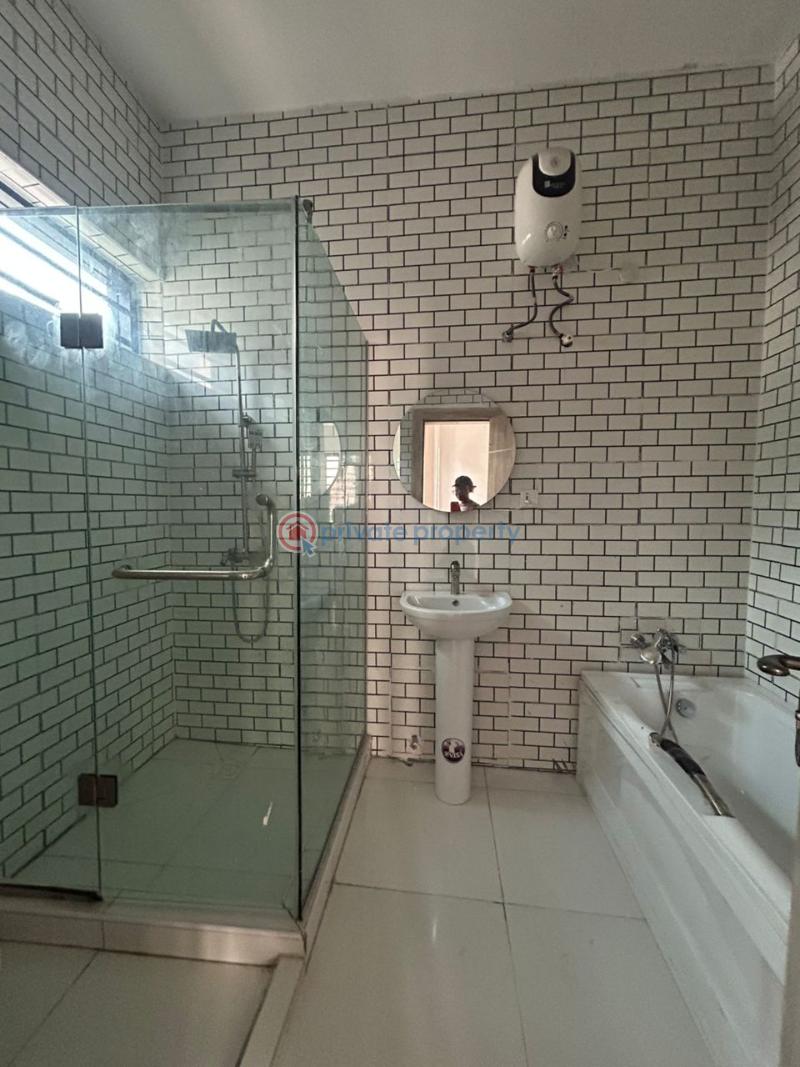 4 bedroom Terraced Duplex For Sale Ikota Lekki Lagos - 9