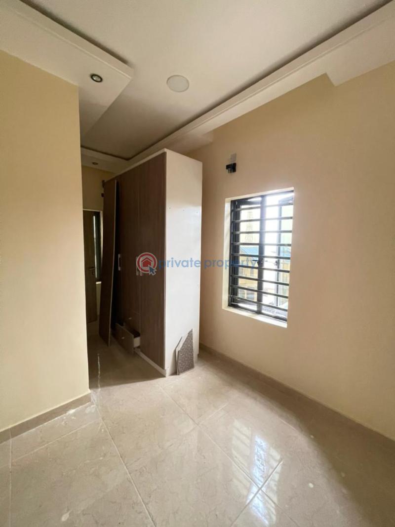 4 bedroom Terraced Duplex For Sale Allen Avenue Ikeja Lagos - 1
