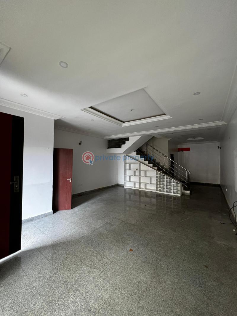 4 bedroom Terraced Duplex For Sale Osapa London Lekki Lagos - 9
