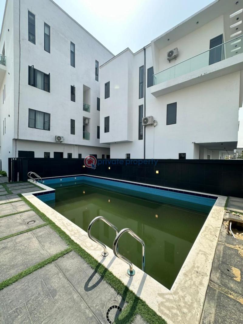 4 bedroom Terraced Duplex For Sale Ikate Off Freedom Way Ikate Elegushi Lekki Lagos - 0