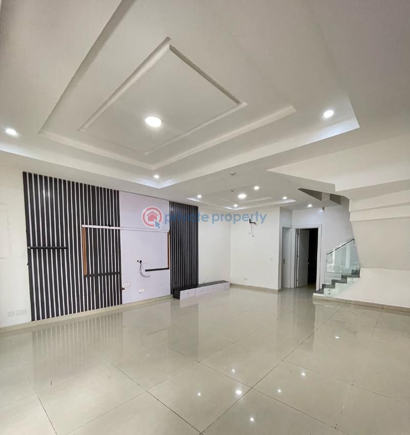 4 bedroom terrace duplex - 5 4 bedroom Terraced Duplex For Rent Lekki Phase 1 Lagos - 5