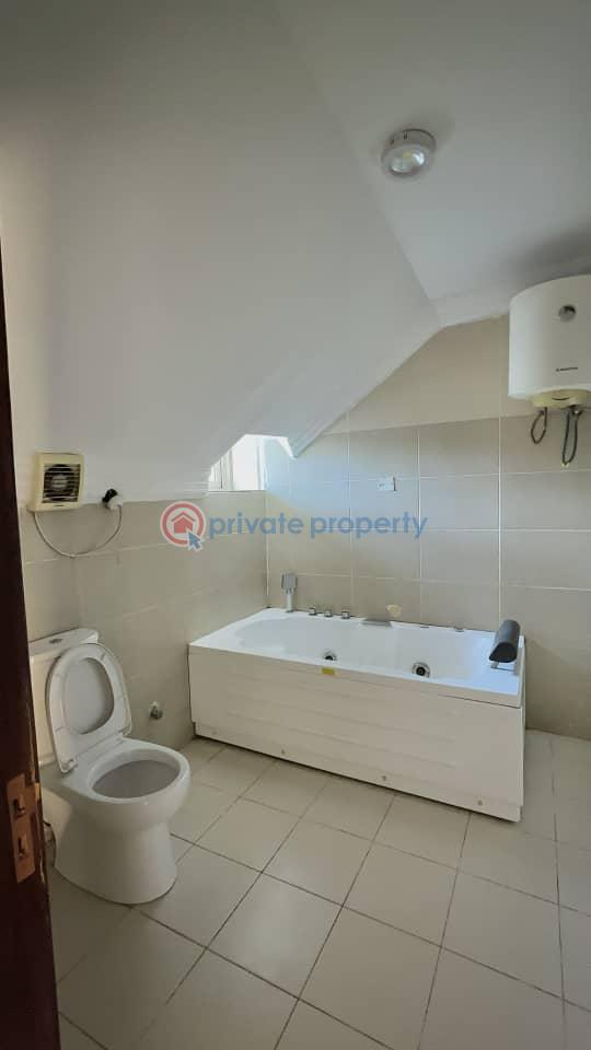 4 bedroom Terraced Duplex For Rent Gudu Abuja Phase 2  - 3