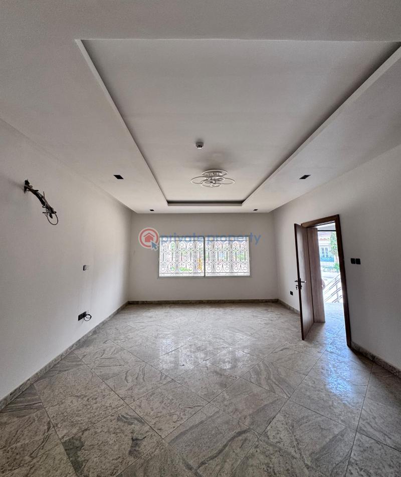 4 bedroom Terraced Duplex For Sale Maitama Abuja Phase 1  - 1