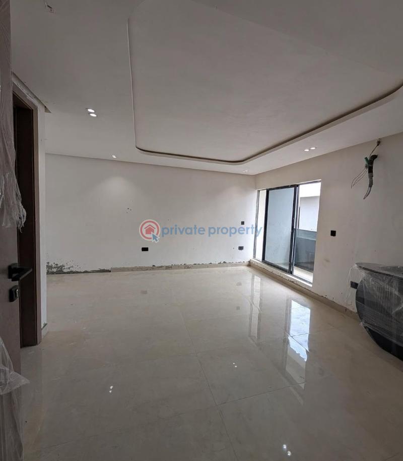 4-bedroom terrace duplex - 1 4 bedroom Terraced Duplex For Sale Lekki Phase 1 Lagos - 1