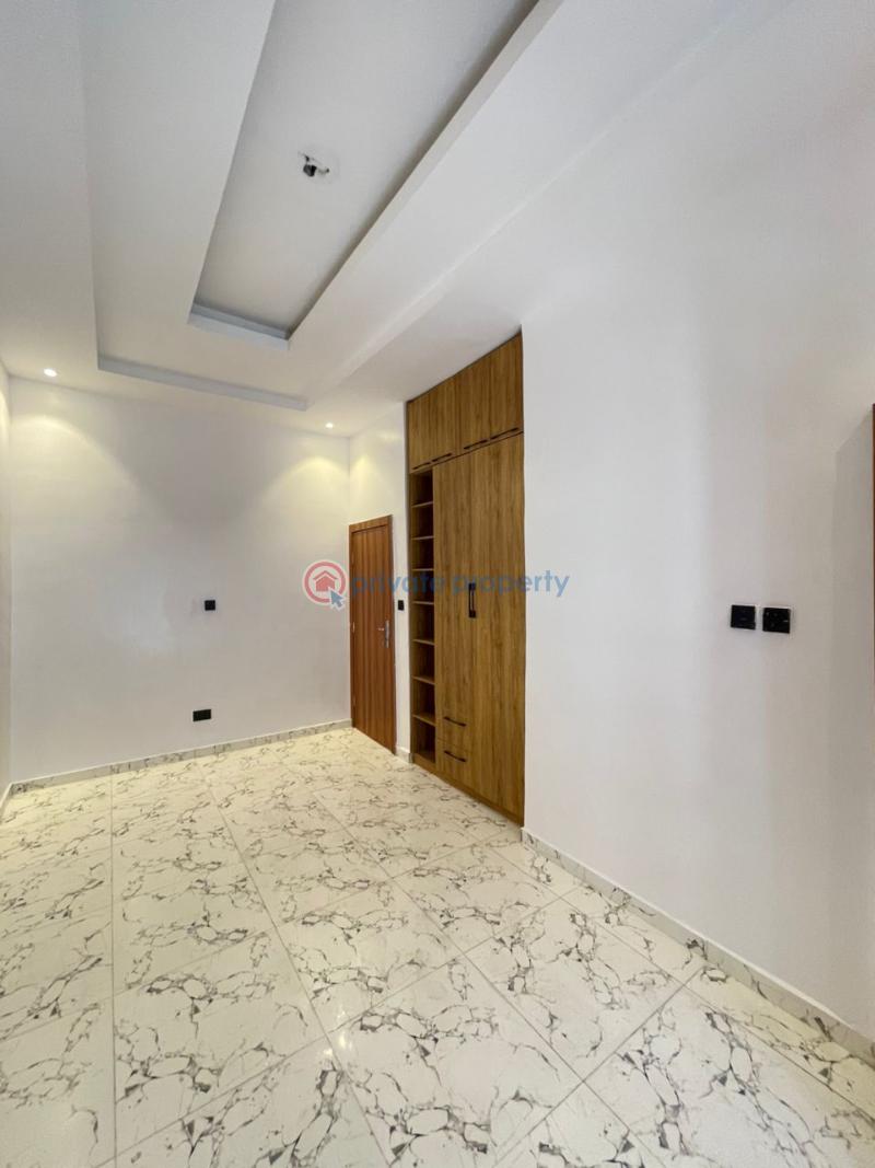 4 bedroom Terraced Duplex For Sale Lekki Lagos - 4