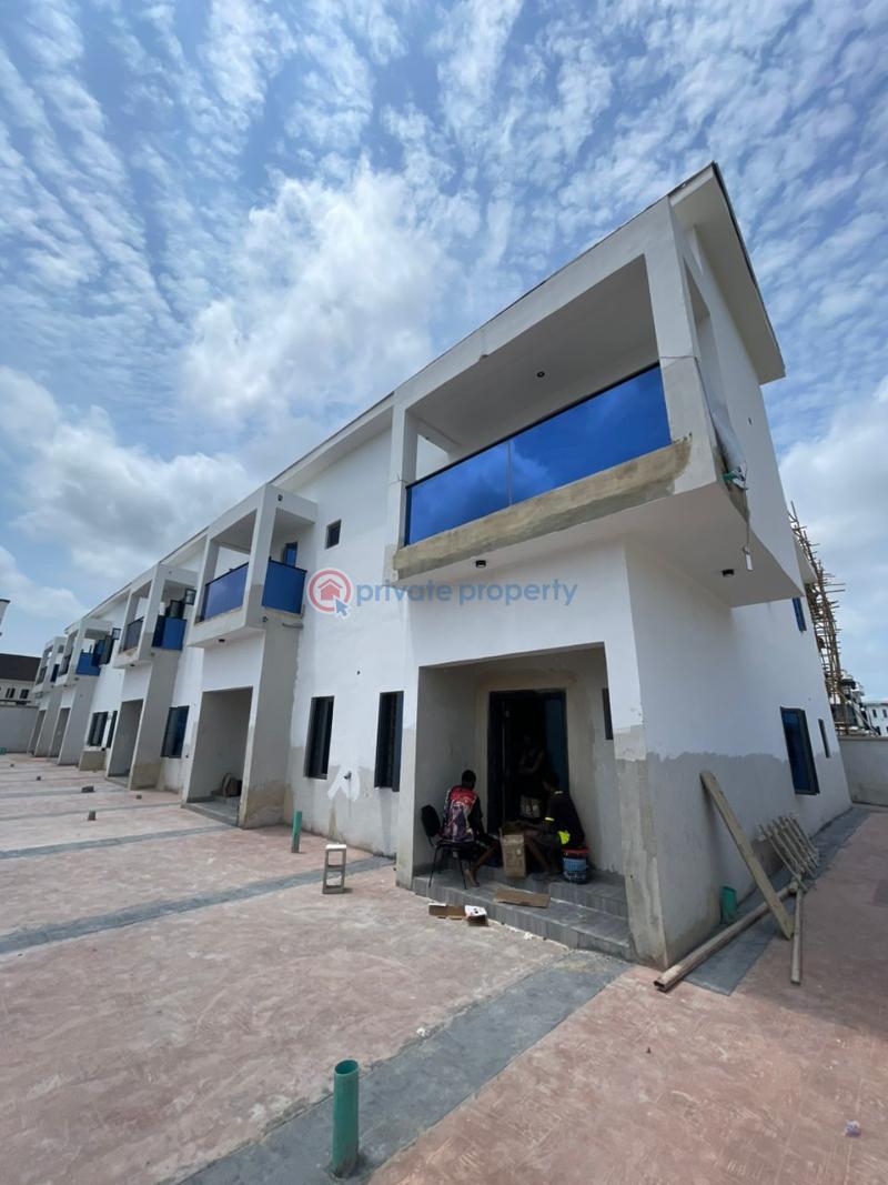 4 bedroom Terraced Duplex For Sale Ajah Lagos - 1