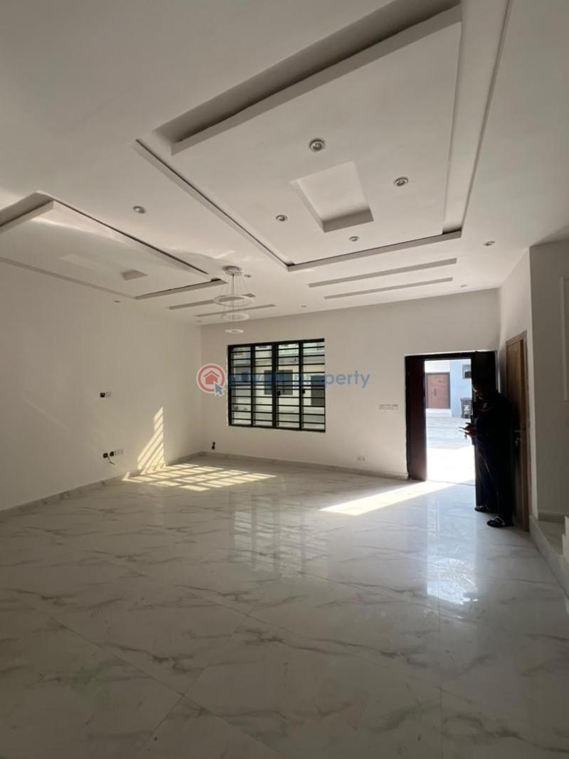 4 bedroom Terraced Duplex For Sale Scheme 2 Abraham Adesanya Ajah Lagos - 3