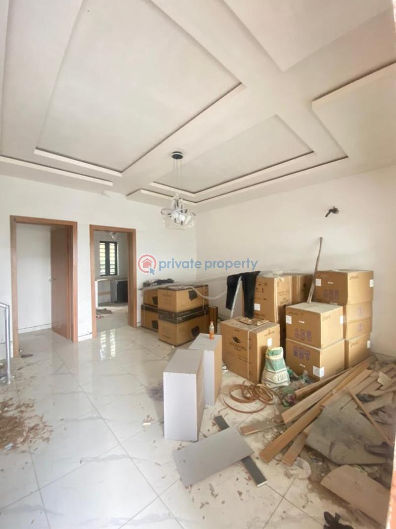4 bedroom Terraced Duplex For Sale Ologolo Lekki Lagos - 9