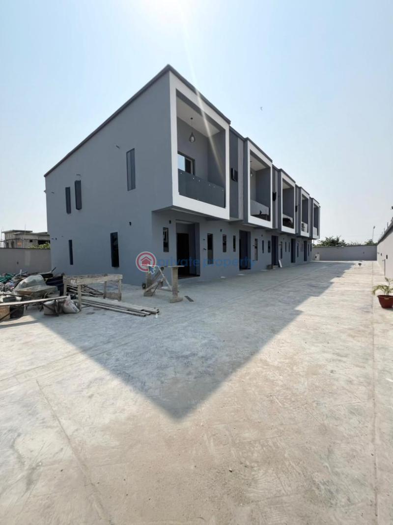 4 bedroom Terraced Duplex For Sale Ajah Lagos - 0