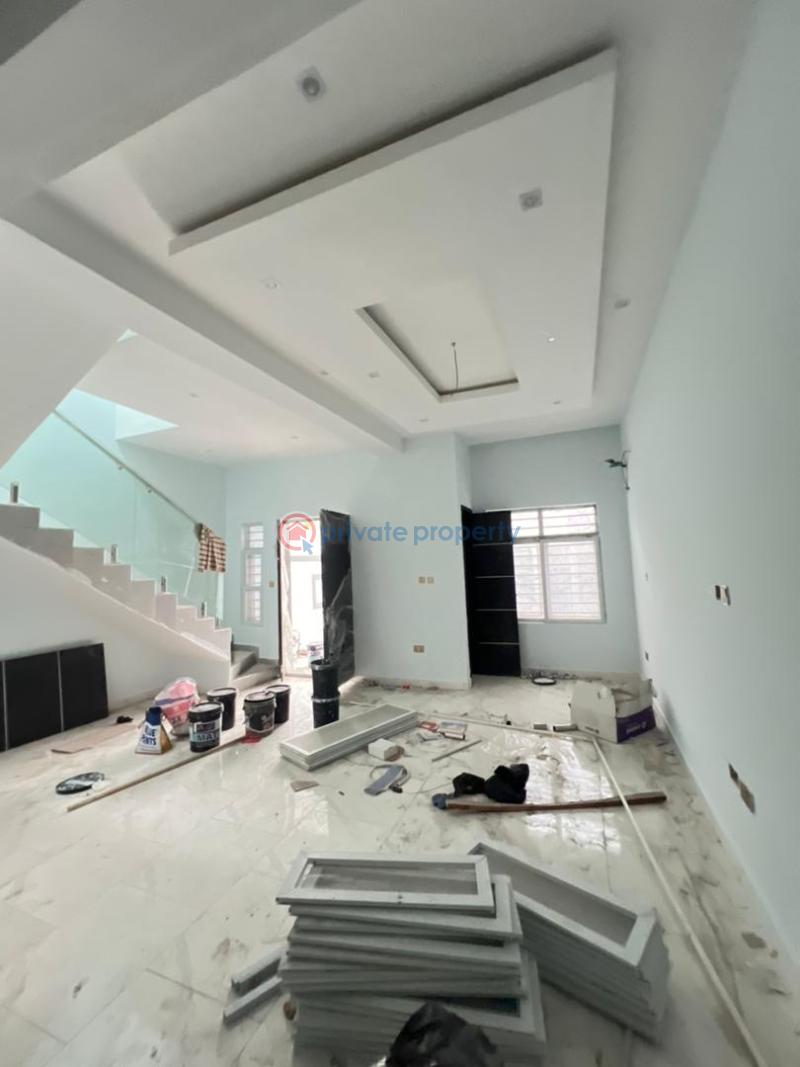 4 bedroom Terraced Duplex For Sale Abraham Adesanya Ajah Lagos - 13