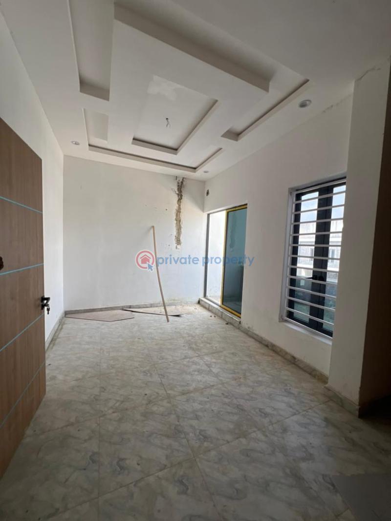 4 bedroom Terraced Duplex For Sale Abraham Adesanya Ajah Lagos - 4