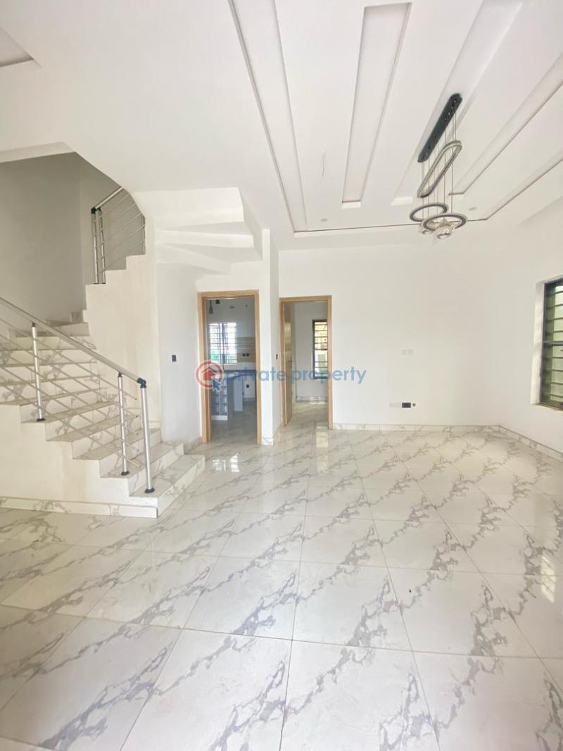 4 bedroom Terraced Duplex For Sale Orchid Road Lekki Lekki Phase 1 Lagos - 15