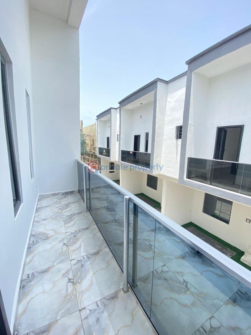 4 bedroom Terraced Duplex For Sale Ajah Lekki Lagos Ajah Lagos - 1