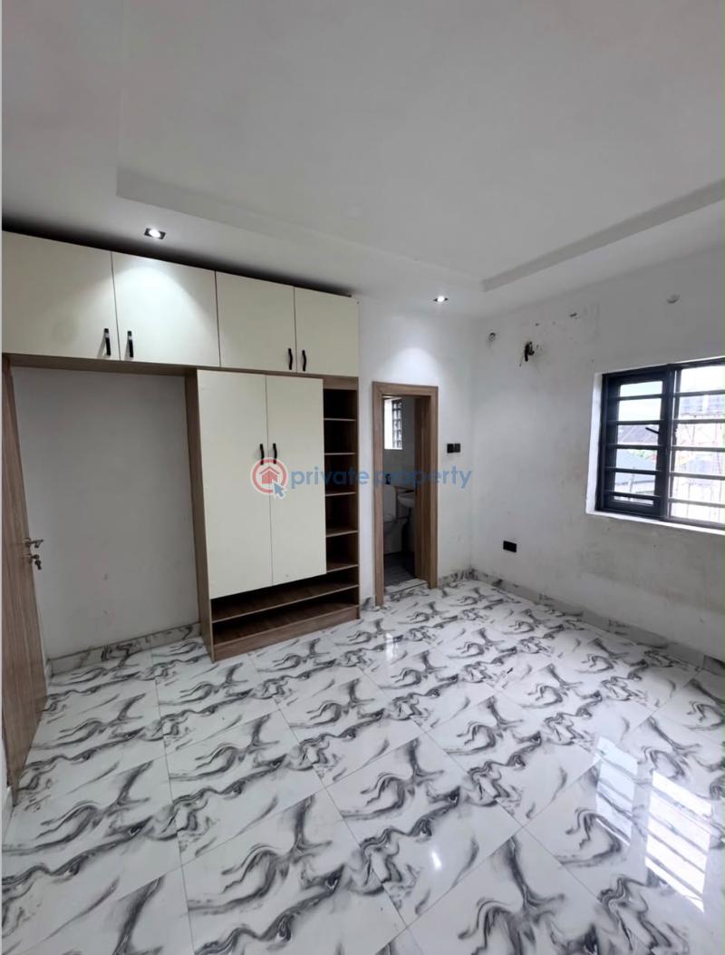 4 bedroom Terrace For Sale Peter Odili By Doxa Road New Layout Port Harcourt Rivers - 8