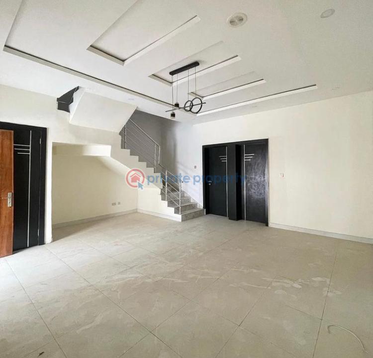 4 bedroom terrace duplex - 1 4 bedroom Terrace For Sale Vgc Lekki Lagos - 1