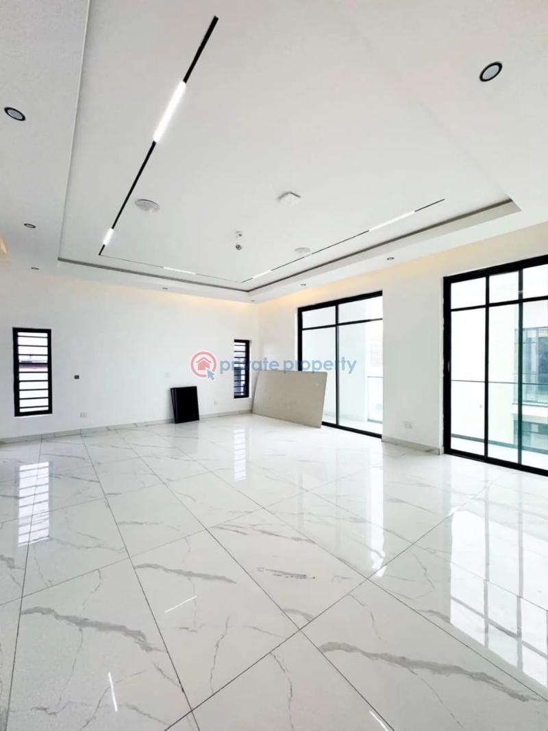 4 bedroom Terraced Duplex For Rent Lekki Phase 1 Lagos - 5
