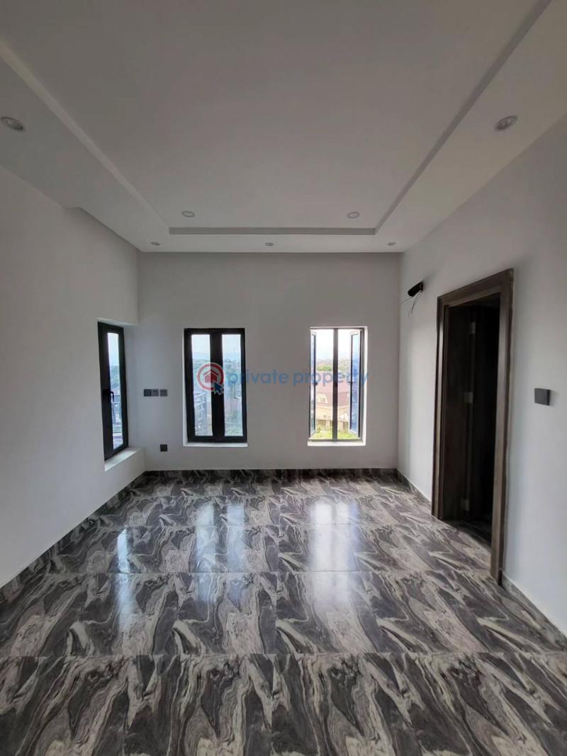 4 bedroom Terraced Duplex For Sale Guzape Abuja Phase 1  - 5