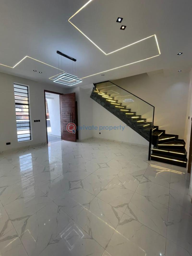 4 bedroom Terraced Duplex For Sale Ikota Lekki Lagos - 9