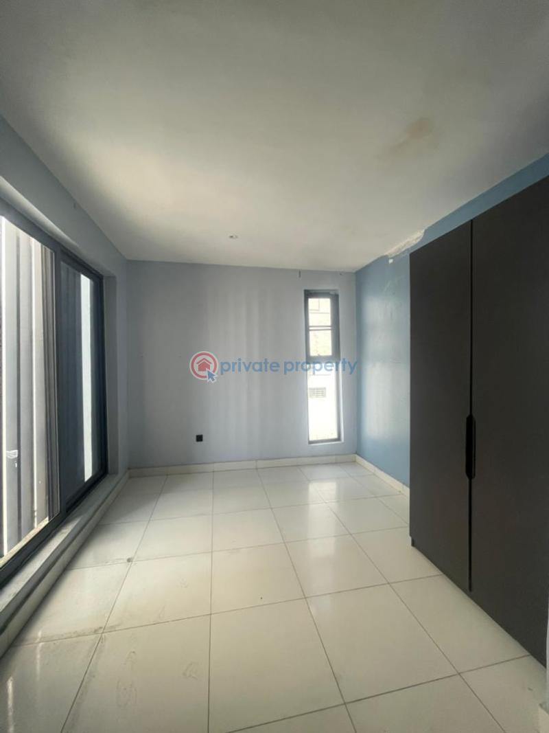 4 bedroom Terraced Duplex For Rent Ilasan Lekki Lagos - 1