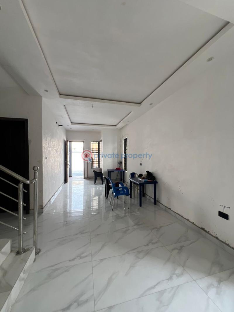 4 bedroom Terraced Duplex For Sale Scheme 2 Abraham Adesanya Ajah Lagos - 2