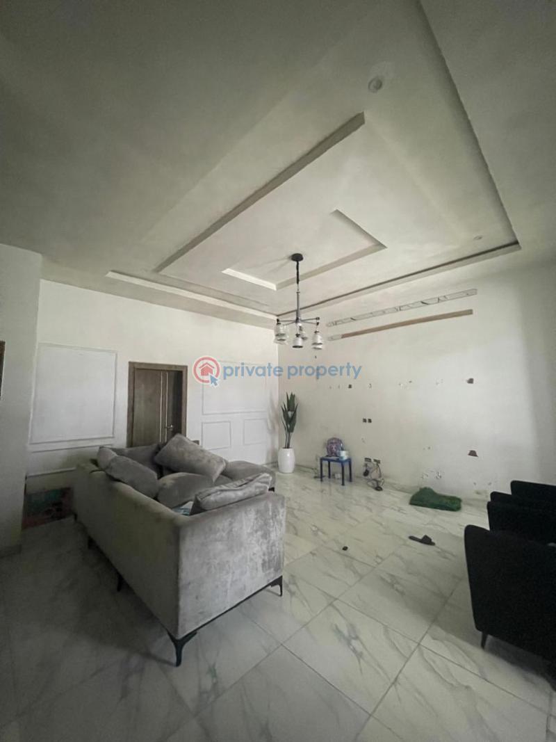 4 bedroom terrace duplex - 1 4 bedroom Terrace For Rent Ikota Lekki Lagos - 1