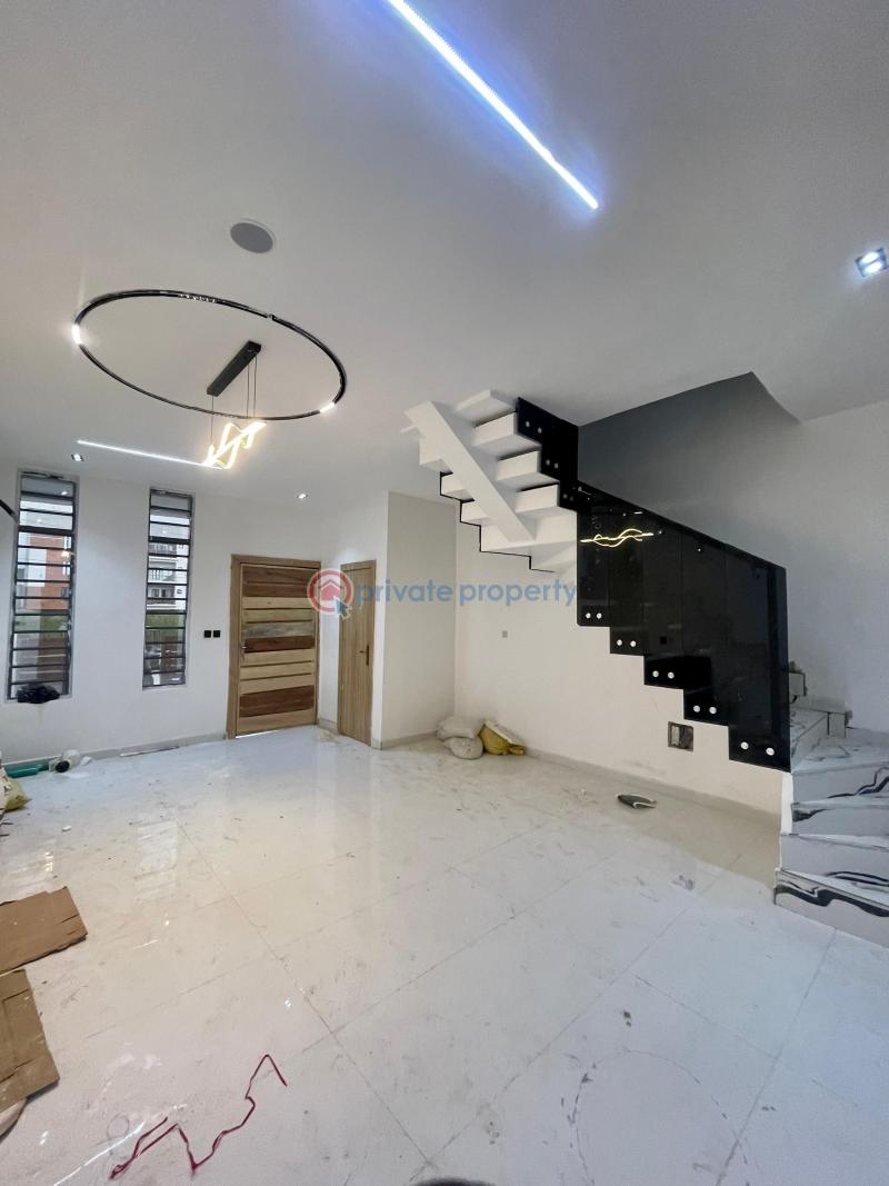 4 bedroom Terraced Duplex For Sale Ikota Lekki Lagos - 1