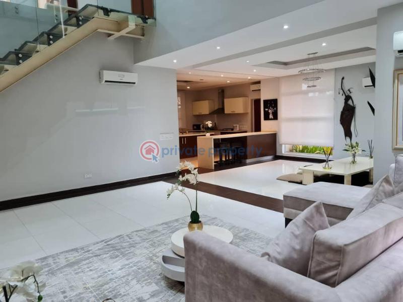 4 bedroom Terraced Duplex For Rent Banana Island Road Banana Island Ikoyi Lagos - 1