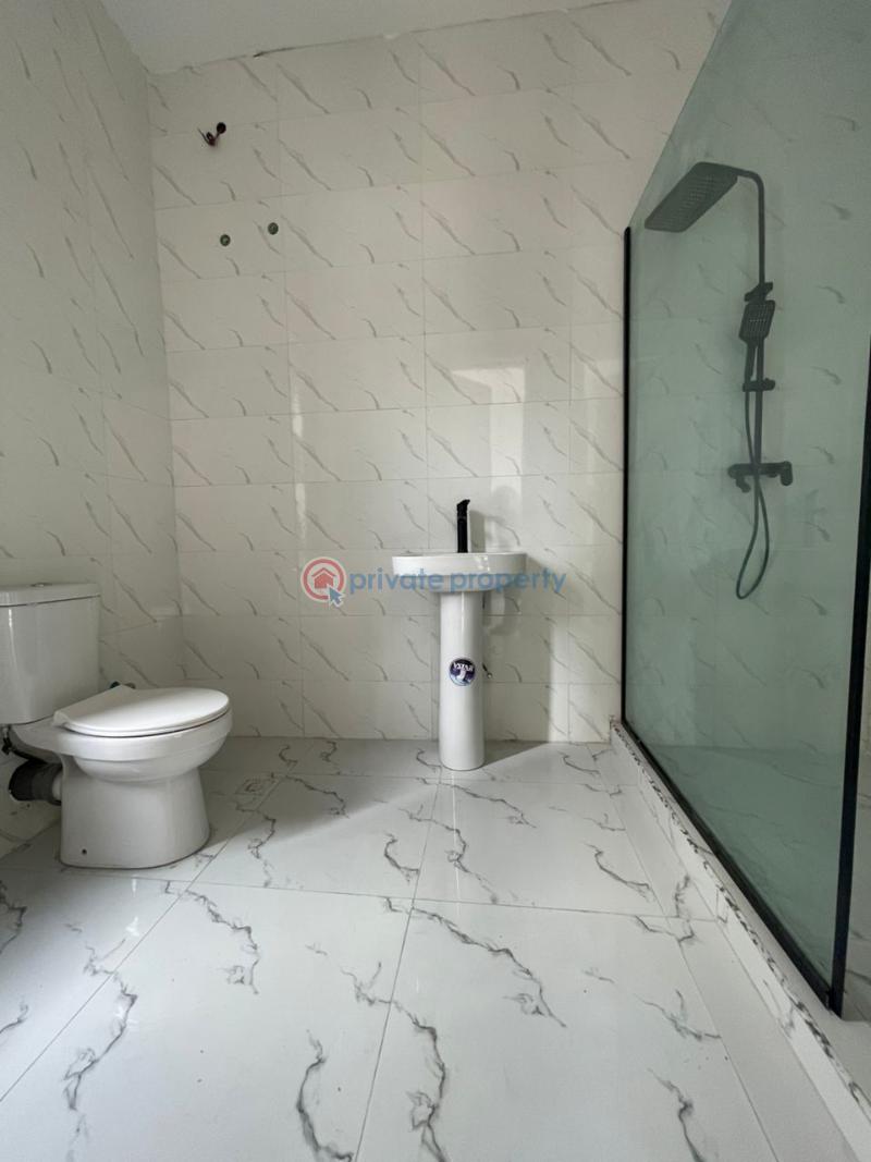4 bedroom Terraced Duplex For Sale Lekki Lagos - 8