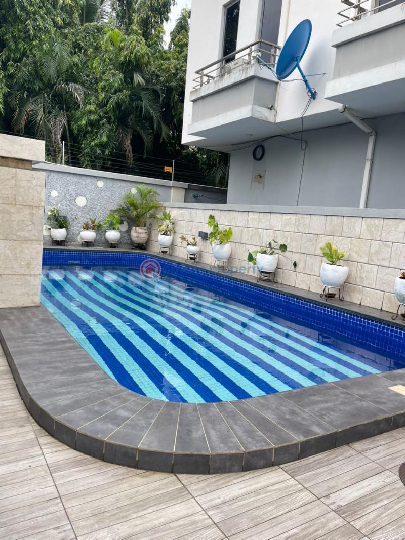 4 bedroom Terraced Duplex For Sale Banana Island Ikoyi Lagos - 10