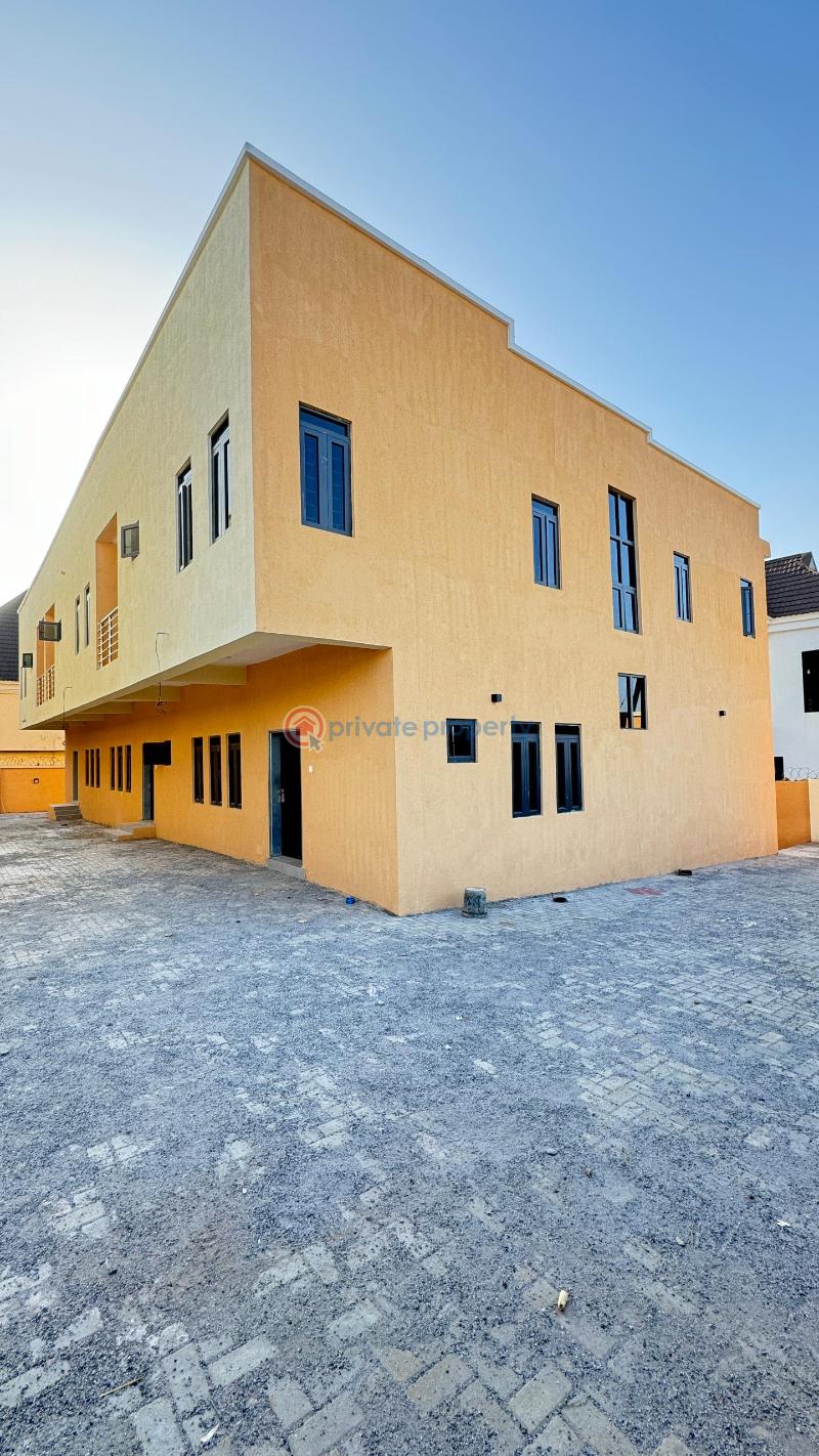 4 bedroom Terraced Duplex For Sale Apo Abuja Phase 2  - 0