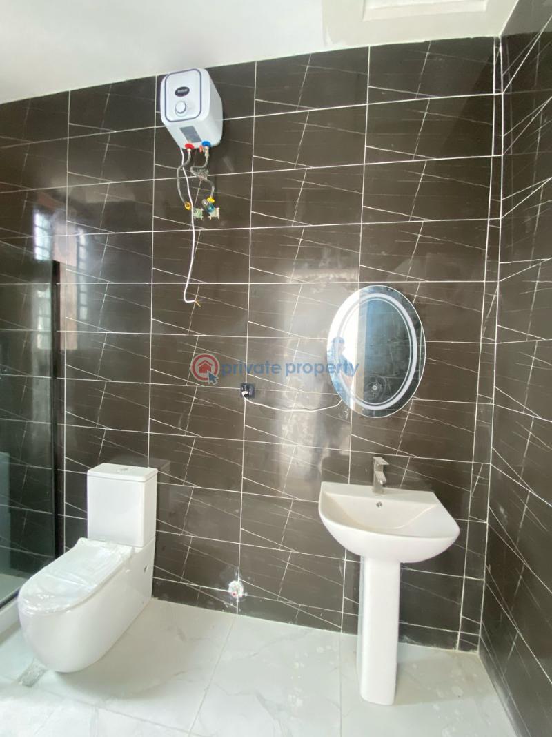 4 bedroom Terraced Duplex For Sale Ikota Lekki Lagos - 3