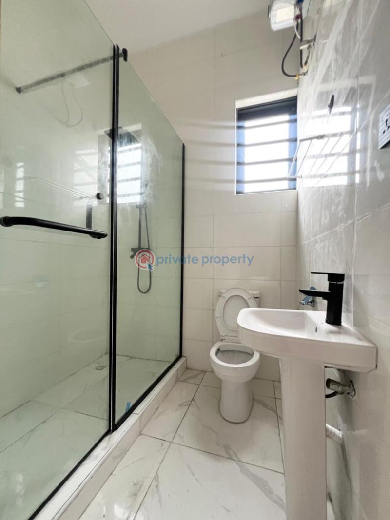 4 bedroom terrace duplex - 25 4 bedroom Terraced Duplex For Sale Victoria Garden City Ajah Lagos - 25